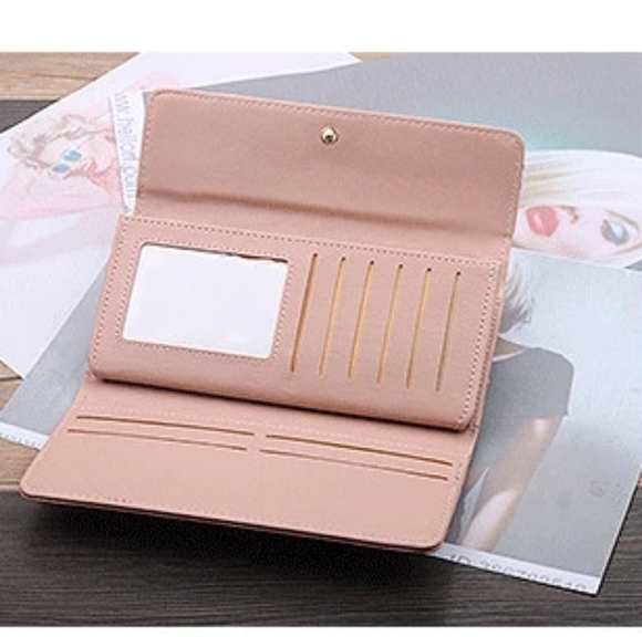 Pink Wallet LAST ONE! - Picture 3 of 6